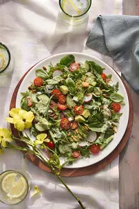 Ýaşyl salat