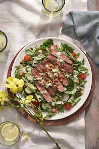 Mal etinden salat