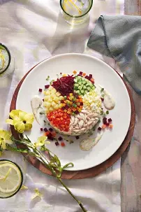 Yeralaş salat