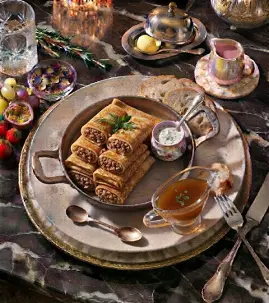 Etli (farşly) blinçik