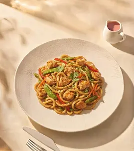 Towukly udon (lapşa)