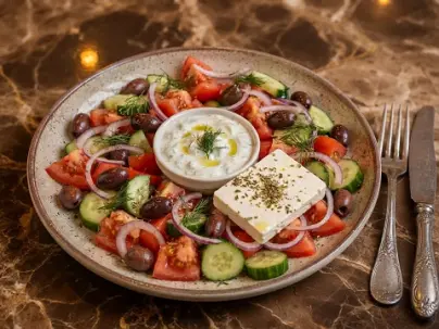 Grek salaty