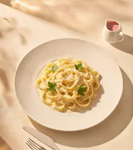 Fettuçini