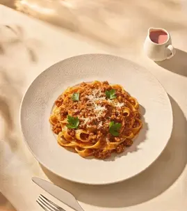 Bolognese pastasy