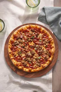 Etli pizza
