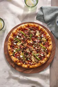 Assorti pizza