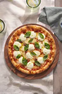 Margarita pizza