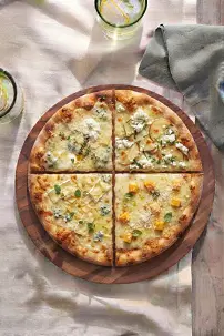 4 peýnirli pizza