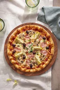 Kapriçoza pizza
