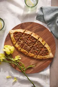 Kyýmaly pide