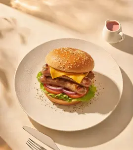 Ajy burger