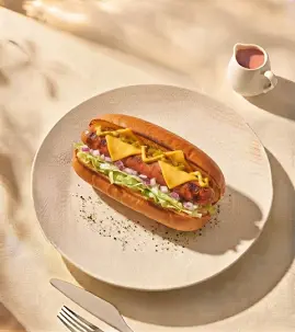 Hot-dog