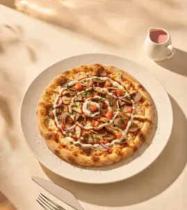 Pizza döner