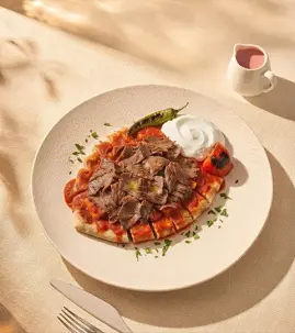Iskender döner