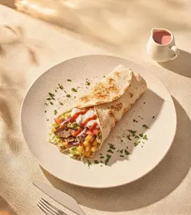 Lawaş döner