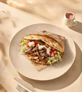 Çörek döner