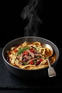 Paja çorbasy