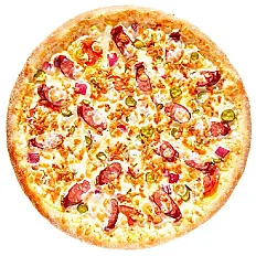 Bawarskaýa pizza L ölçegli