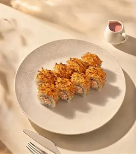 Bişen leňňeçli roll