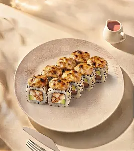 Gril towukly roll