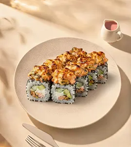 Wulkan roll