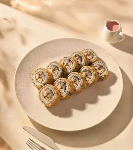 Skumbriýaly  roll
