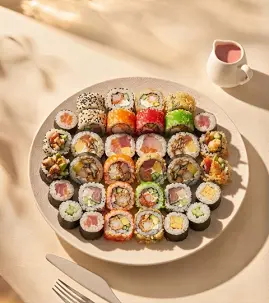 Asorti set (33 sany)