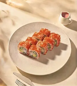 Kaliforniýa rolly
