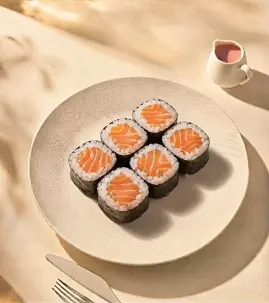 Saki Maki roll
