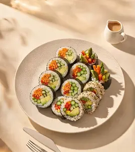 Gök önümli roll