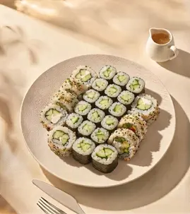 Hyýarly roll