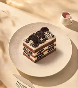 Oreo mangoliya