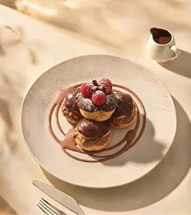Profiterollar