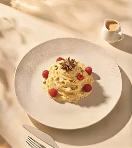 Star pasta