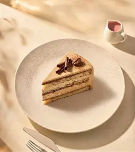Tort kapuçino