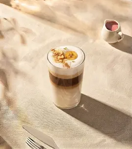 Bananly latte