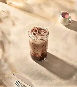 Iced Mokka