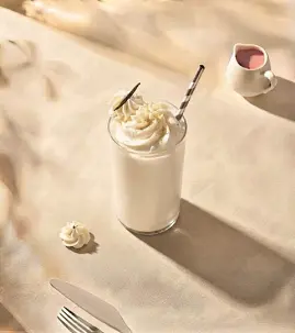 Gaýmakly milkşeýk