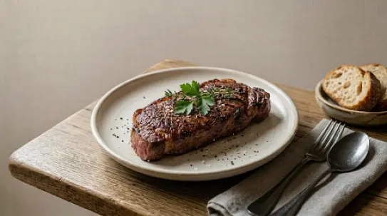 Nýu-Ýork steýk (350gr)