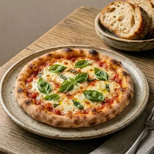 Margarita pizza