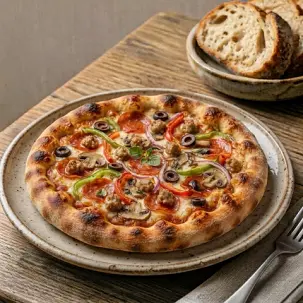 Assorti pizza