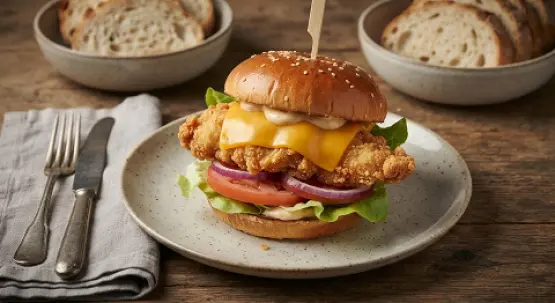 Towukly çizburger