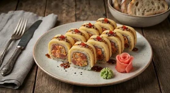 Tuna Tamaki