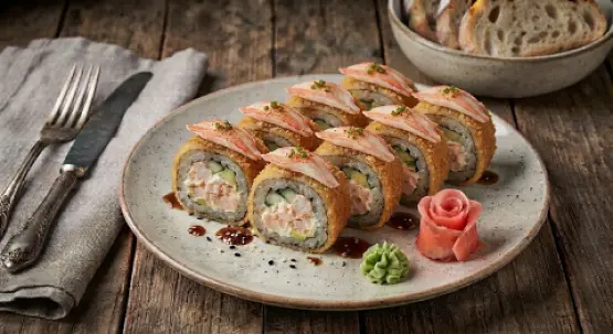 Gorjaçij krab
