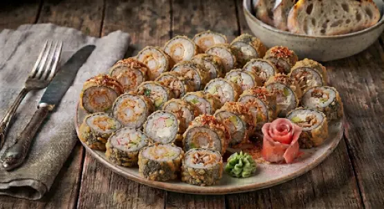 Set Tempura (32 sany)