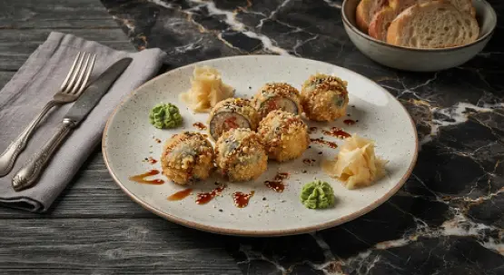 Tempura "şariki"