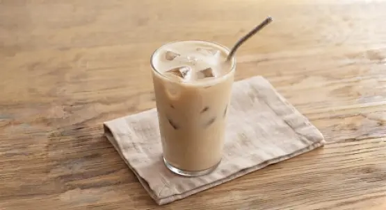 Ice latte