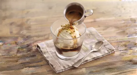 Affogato