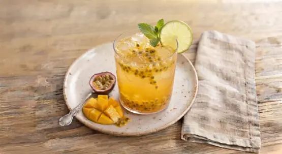 Mango-marakuýa