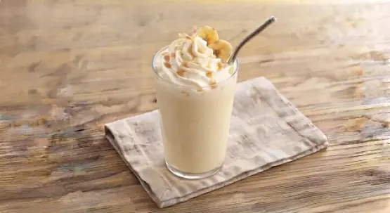 Bananly milkşeyk